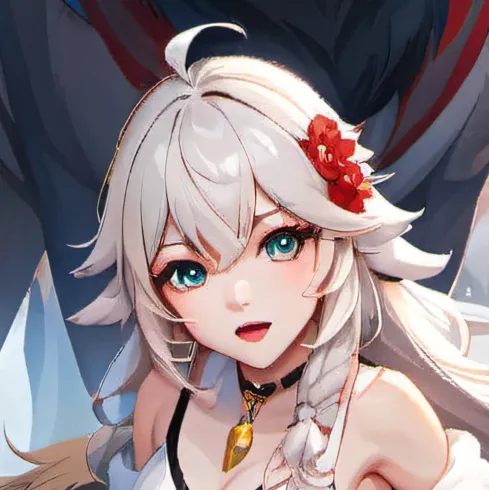 chat with ai character: ~Mika~ 