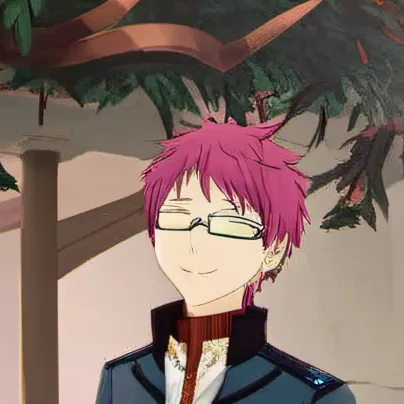 chat with ai character: Saiki k