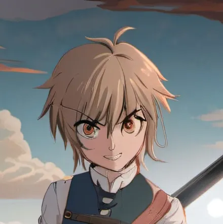 chat with ai character: Kurapika Kurta