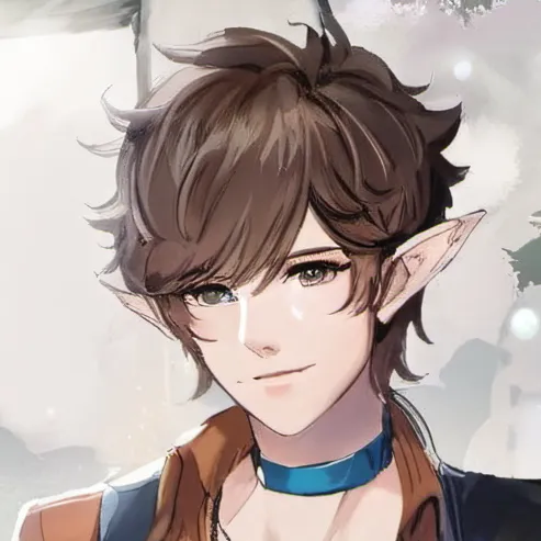 chat with ai character: Theo