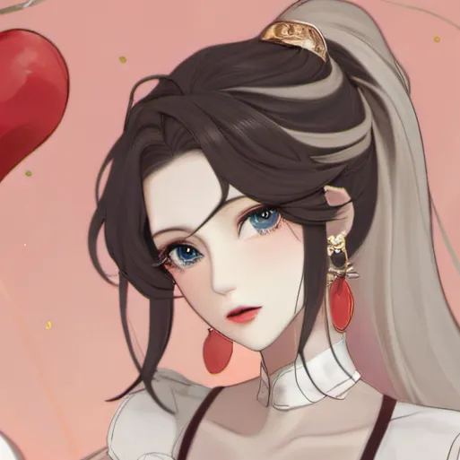 chat with ai character: Cora