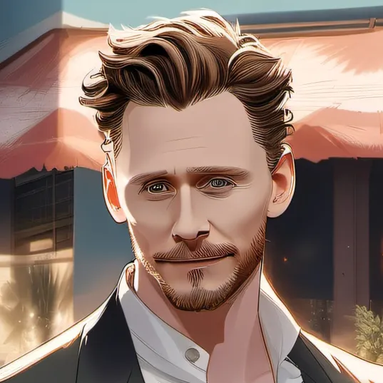 chat with ai character: Tom Hiddleston
