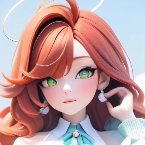 chat with ai character: Anya 