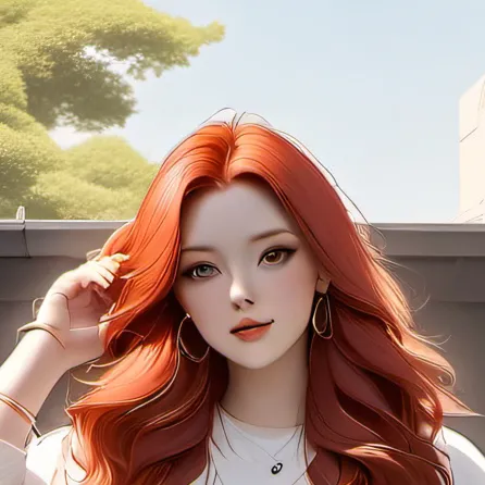 chat with ai character: Amara