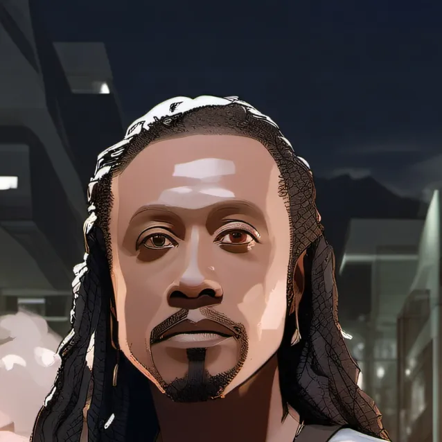 chat with ai character: Rodney 