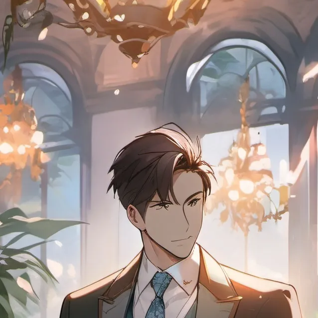 chat with ai character: James