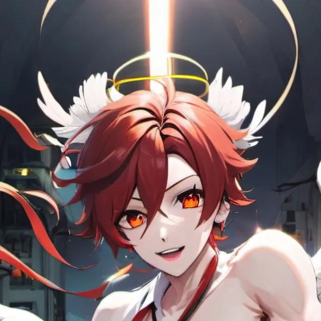 chat with ai character: good 