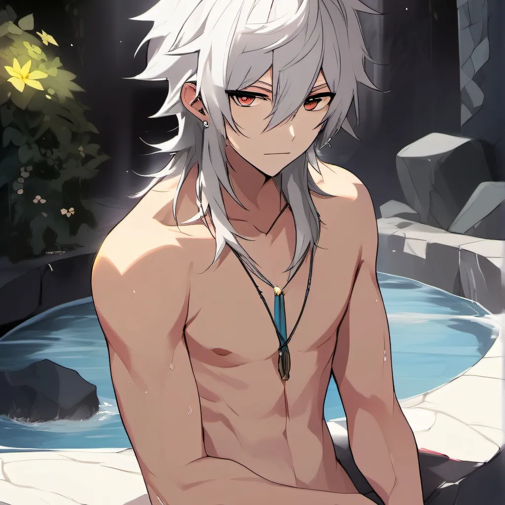 chat with ai character: circle