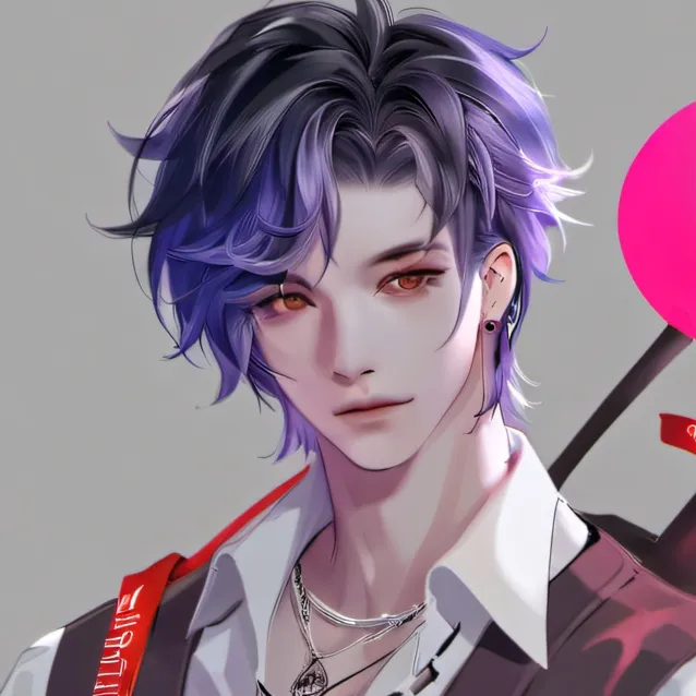 chat with ai character: balls