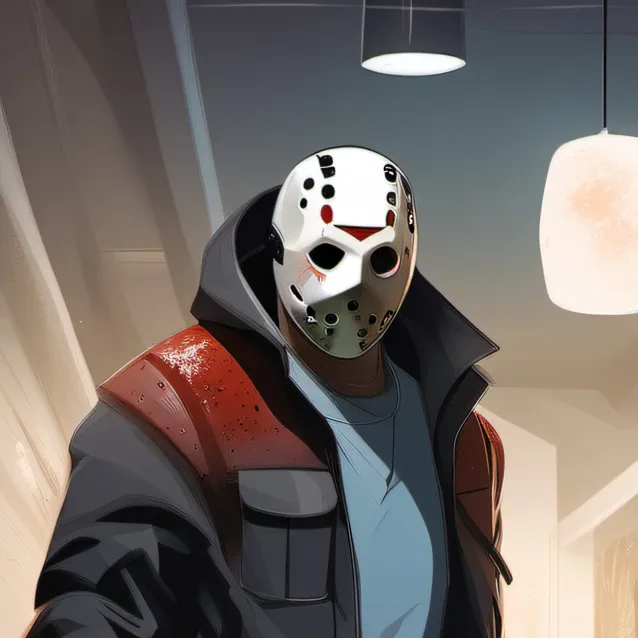 chat with ai character: jason