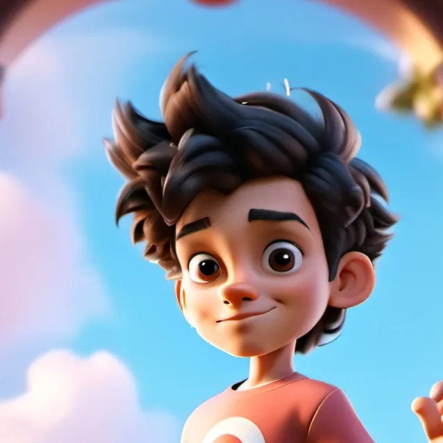 chat with ai character: h