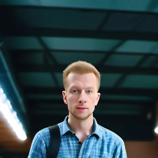 chat with ai character: dowsonish yt