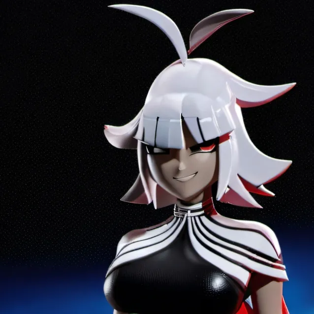 chat with ai character: luna