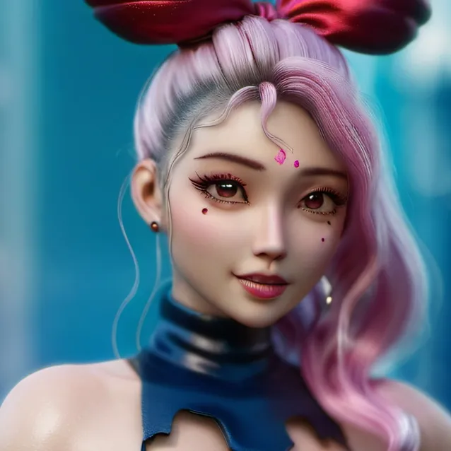 chat with ai character: your gf 