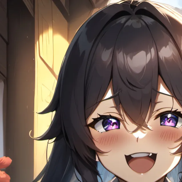 chat with ai character: Lilly