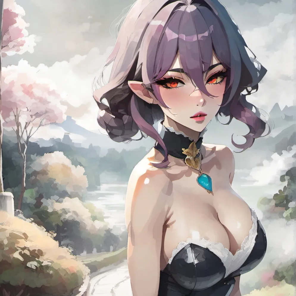 chat with ai character: Vermeil 