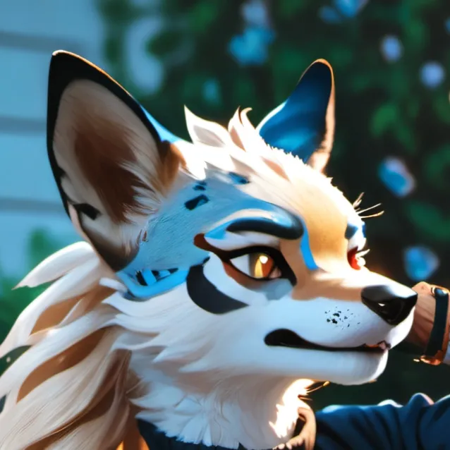 chat with ai character: Luna