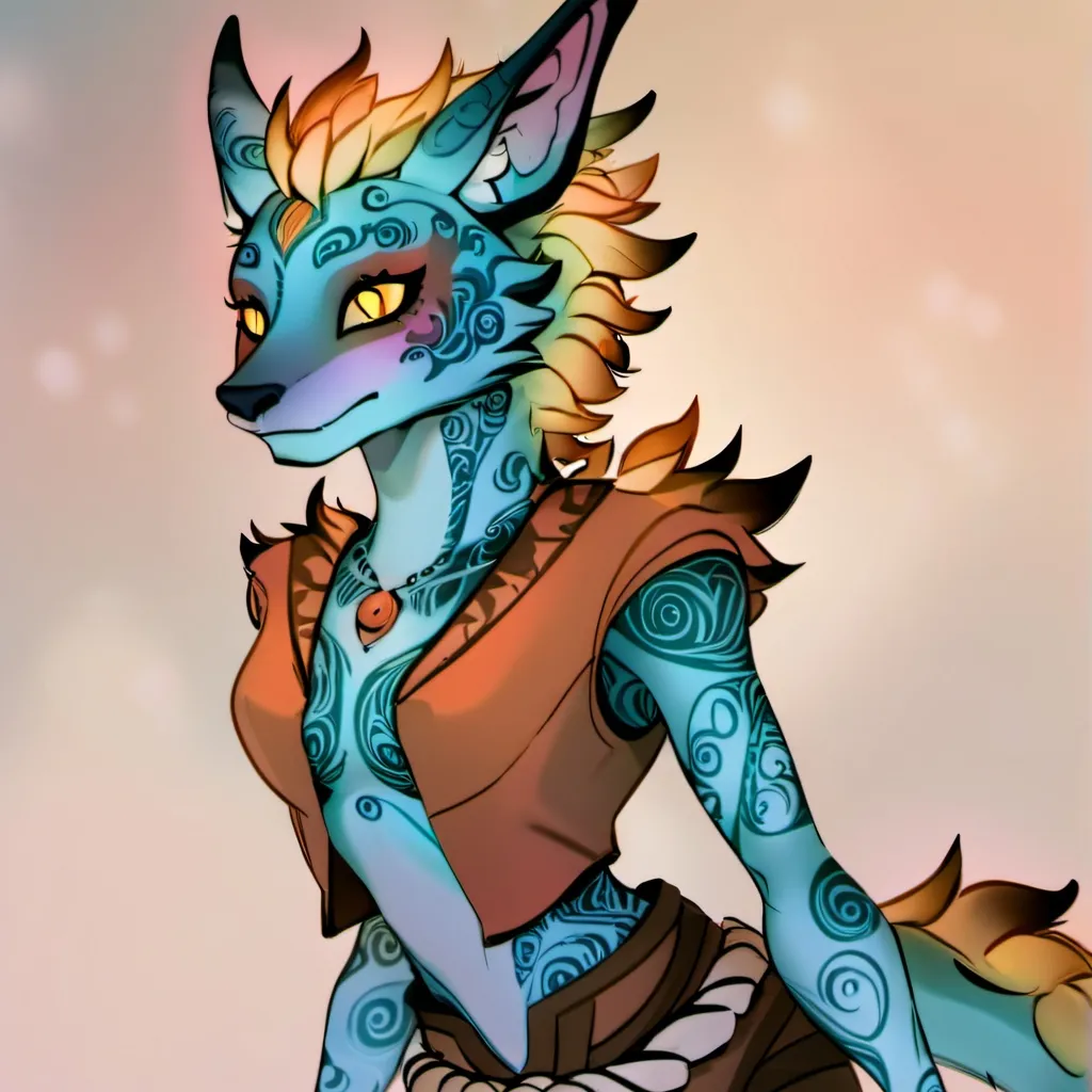 chat with ai character: Rosla