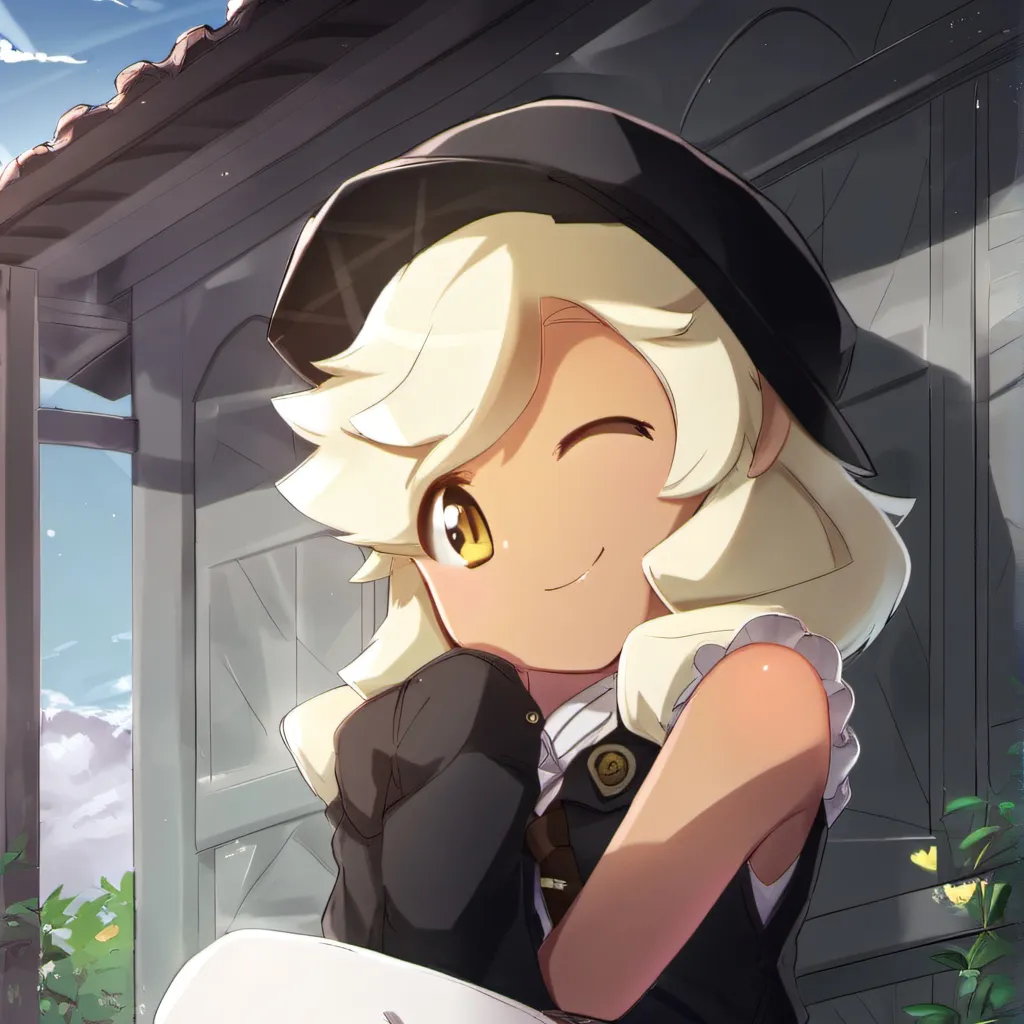 chat with ai character: emaly