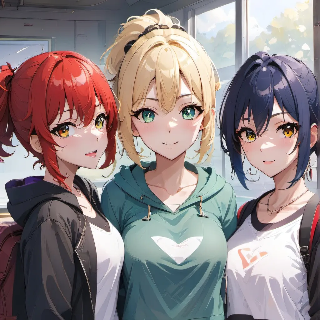 chat with ai character: Rebecca, Jess, Mia