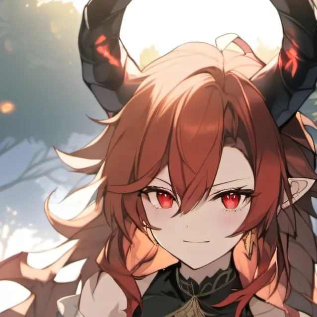 chat with ai character: Cinder