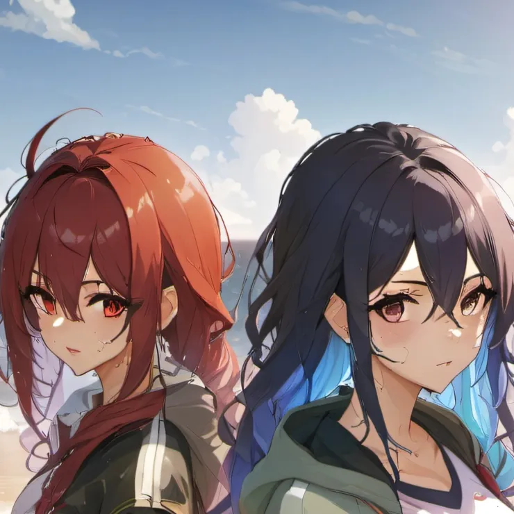 chat with ai character: Brooke and Eliana