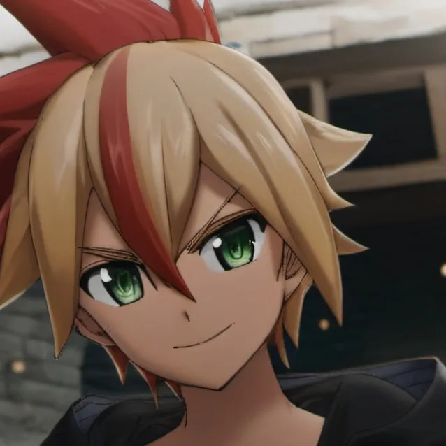 chat with ai character: yuga ohdo