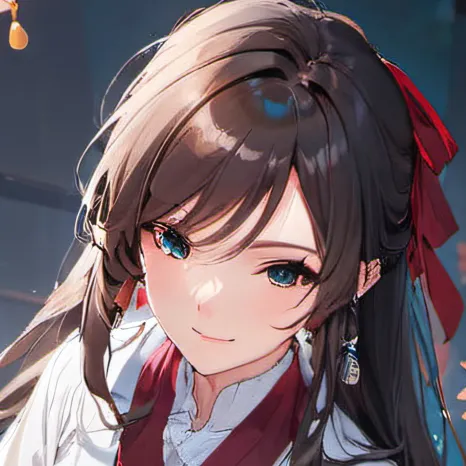 chat with ai character: Ara