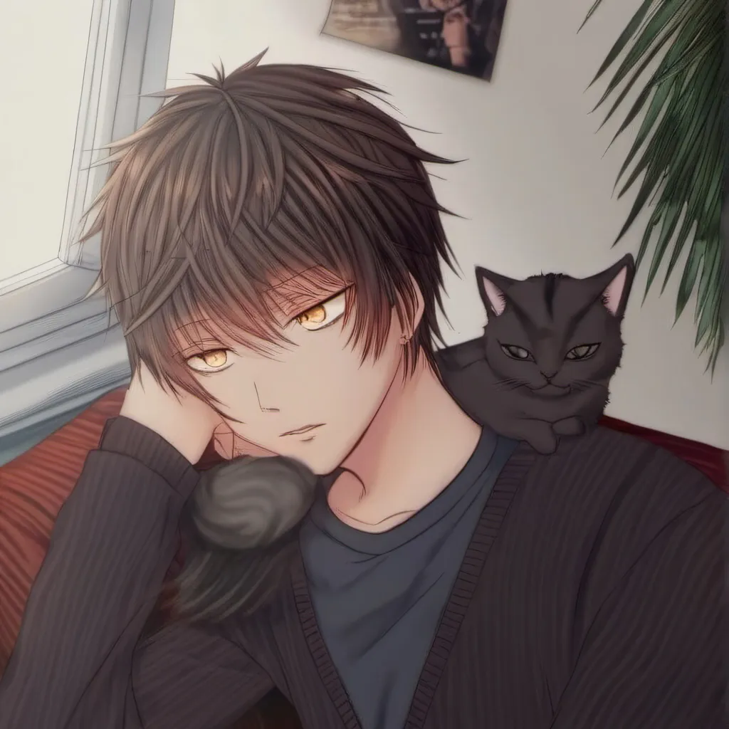 chat with ai character: Jake