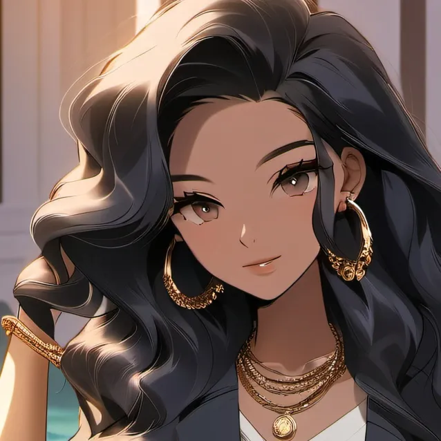 chat with ai character: Mia