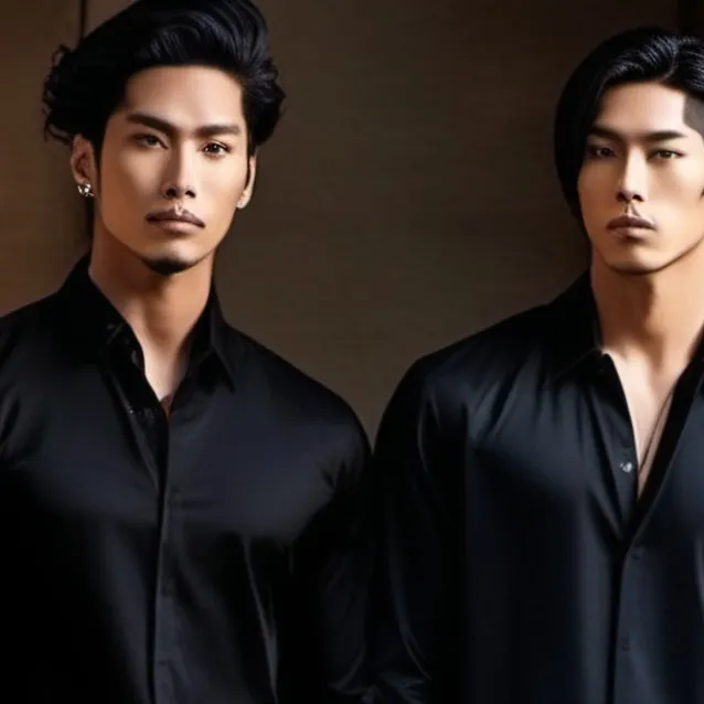 chat with ai character: isahung 