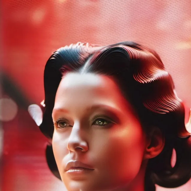 chat with ai character: Angelica model 1