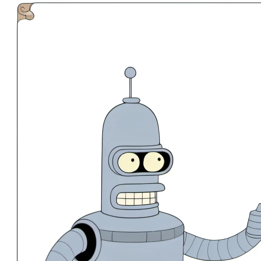 chat with ai character: Bender