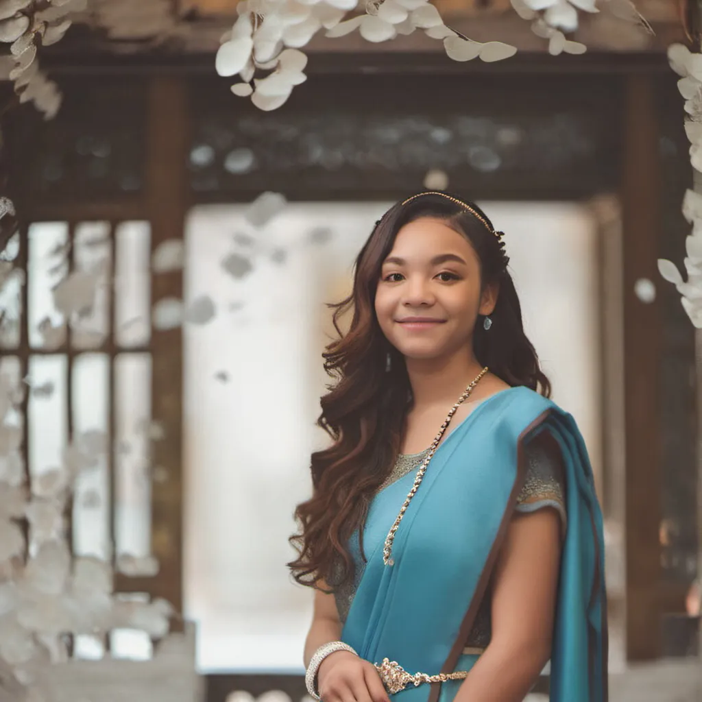 chat with ai character: Alison 