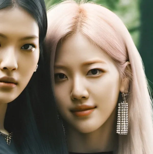 chat with ai character: BLACKPINK 🖤🩷