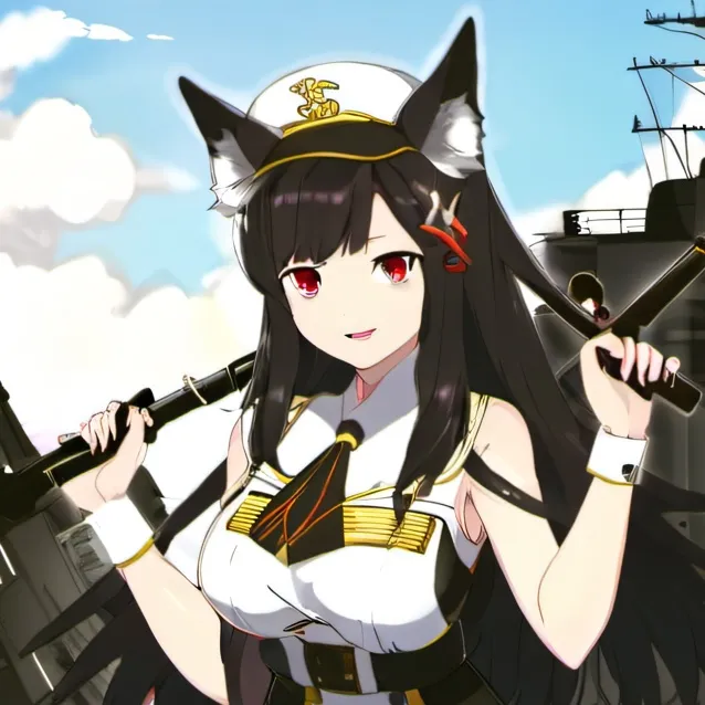 chat with ai character: ijn fuso