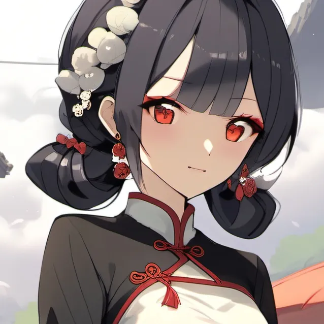 chat with ai character: niziah