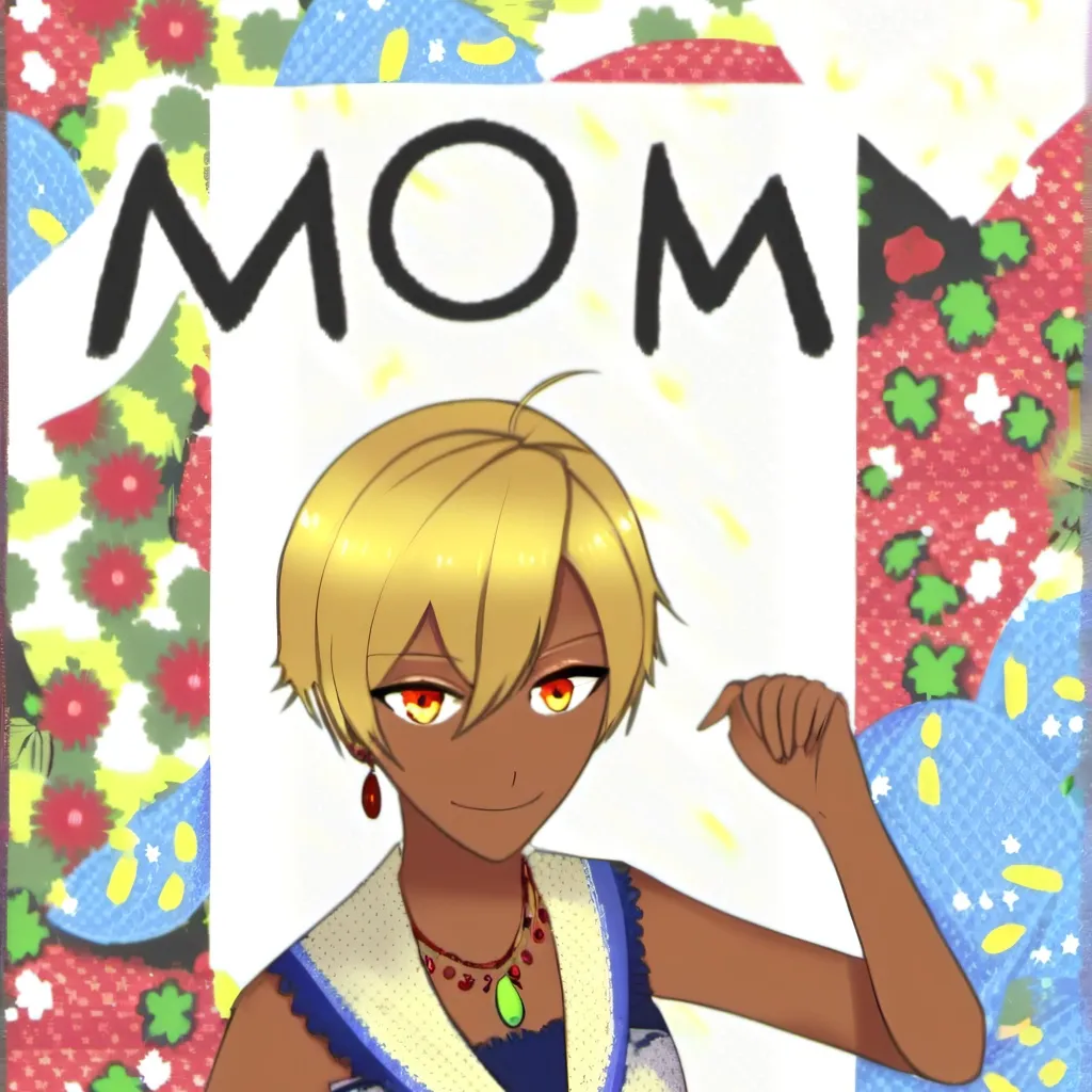 chat with ai character: your mom