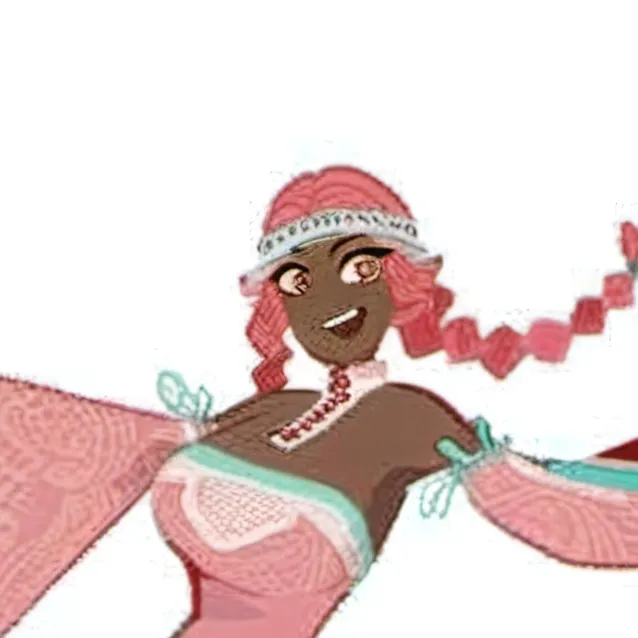 chat with ai character: belle berry