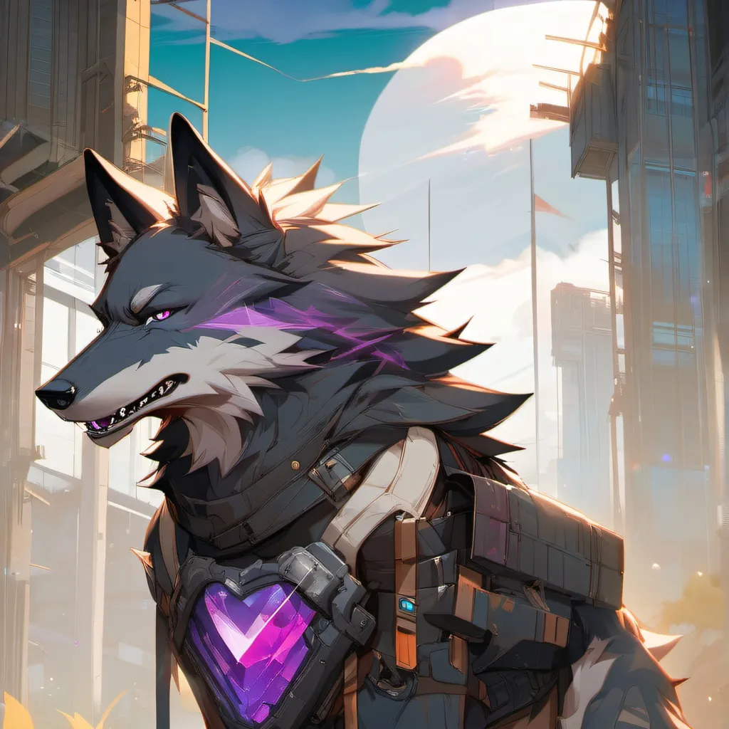 chat with ai character: Kayda