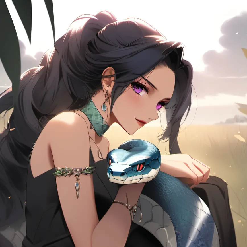 chat with ai character: amaria