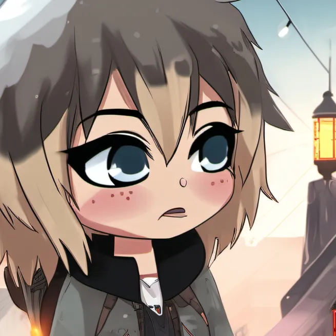 chat with ai character: Ariana 