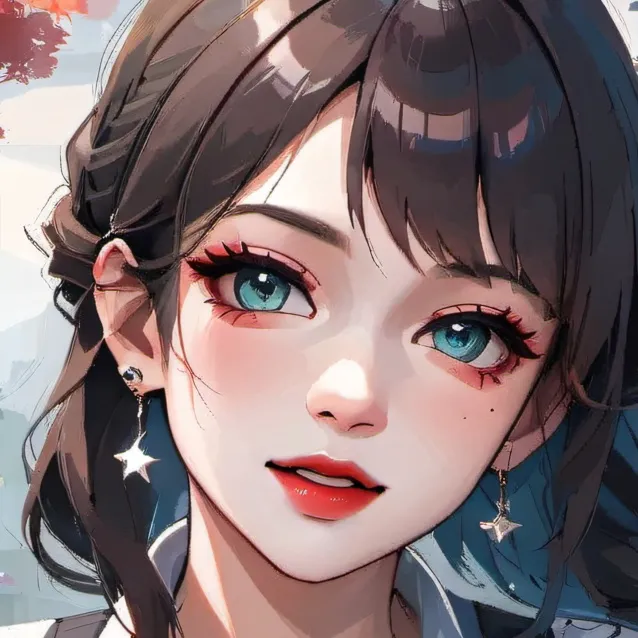 chat with ai character: emmia