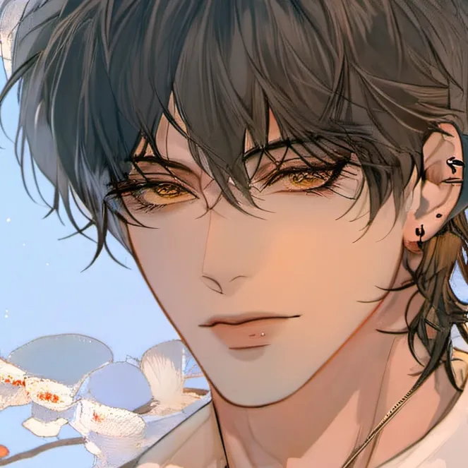 chat with ai character: 𖤐𝐀𝐝𝐞𝐧𖤐