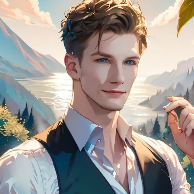 chat with ai character: Damian