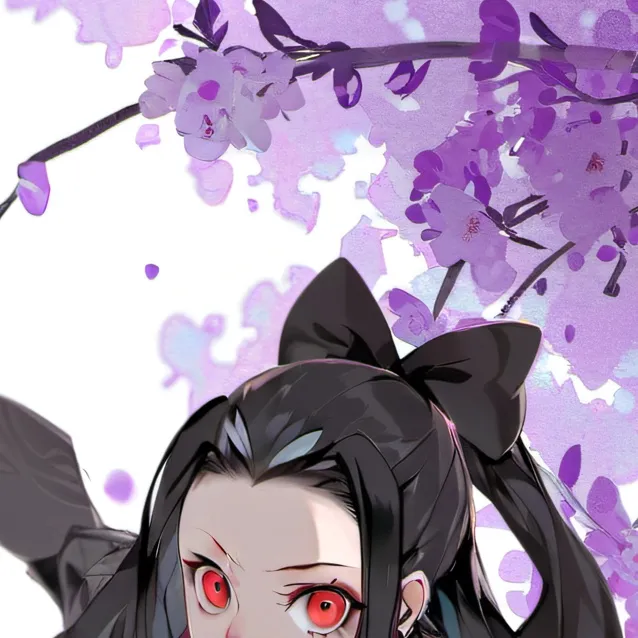 chat with ai character: Nezuko chan