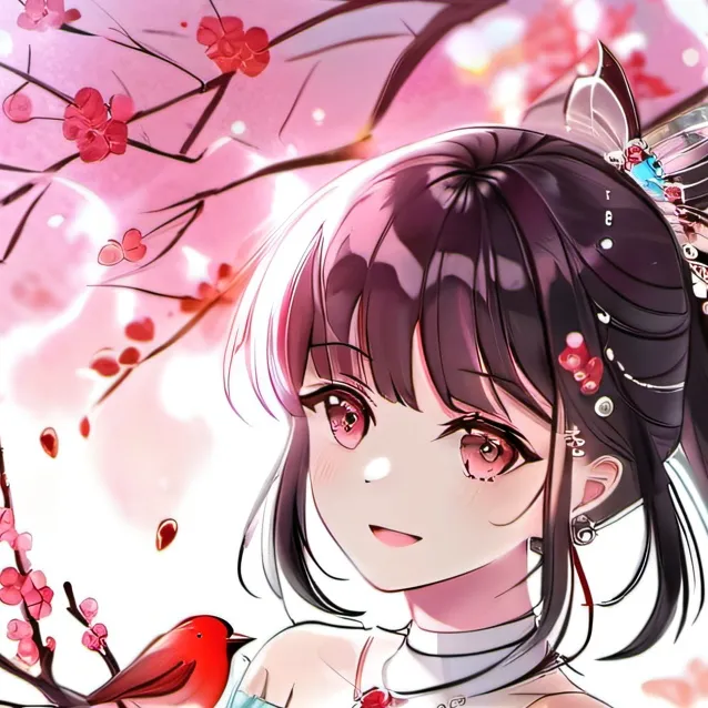 chat with ai character: Kanao