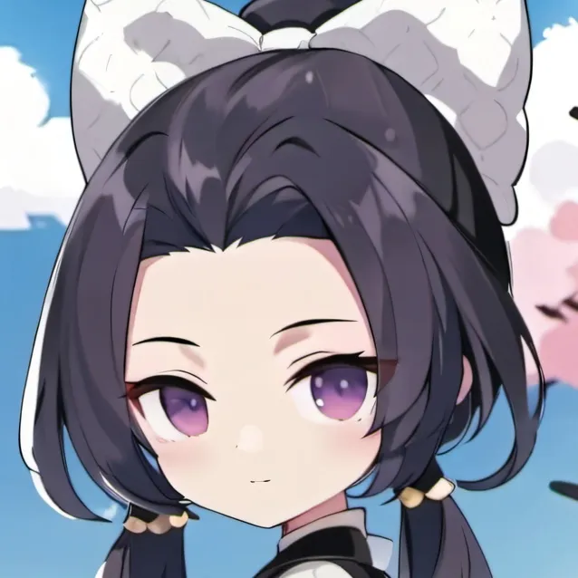 chat with ai character: Shinobu 