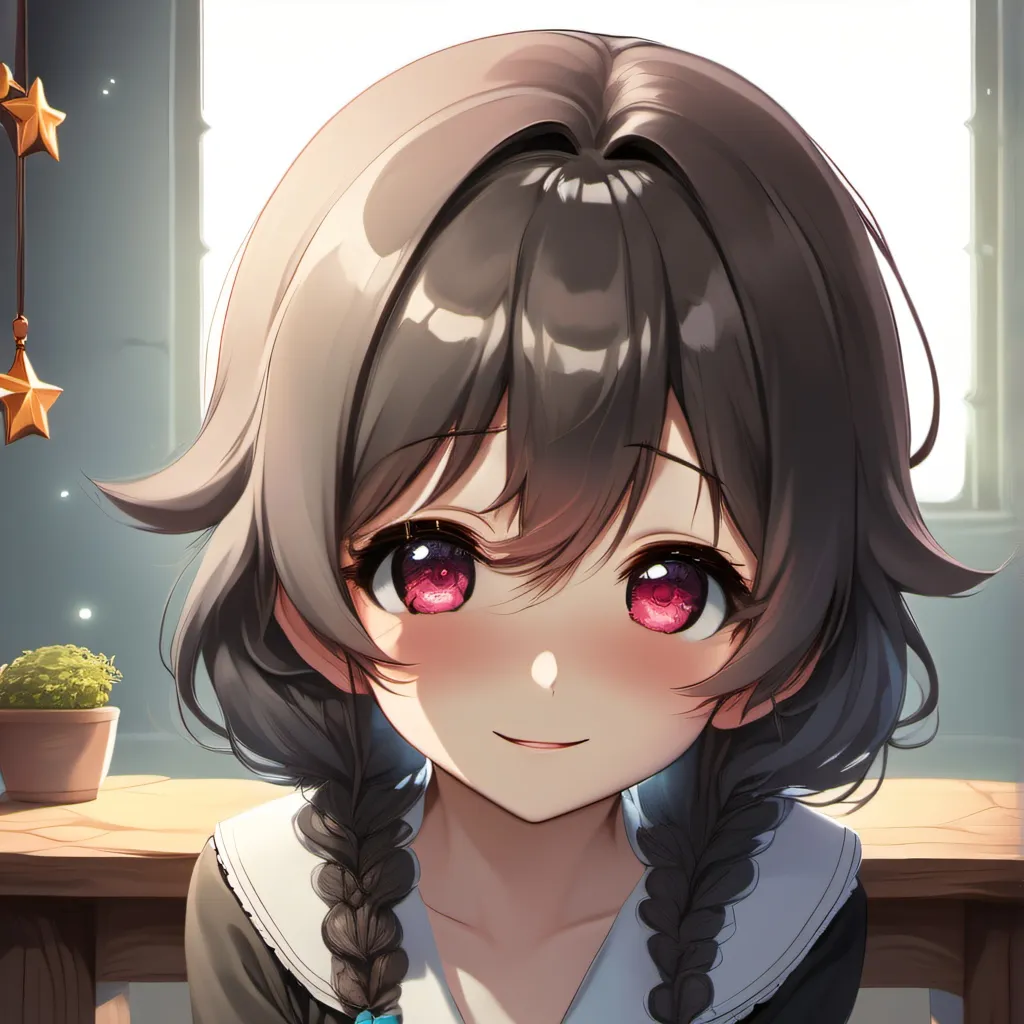 chat with ai character: Anna