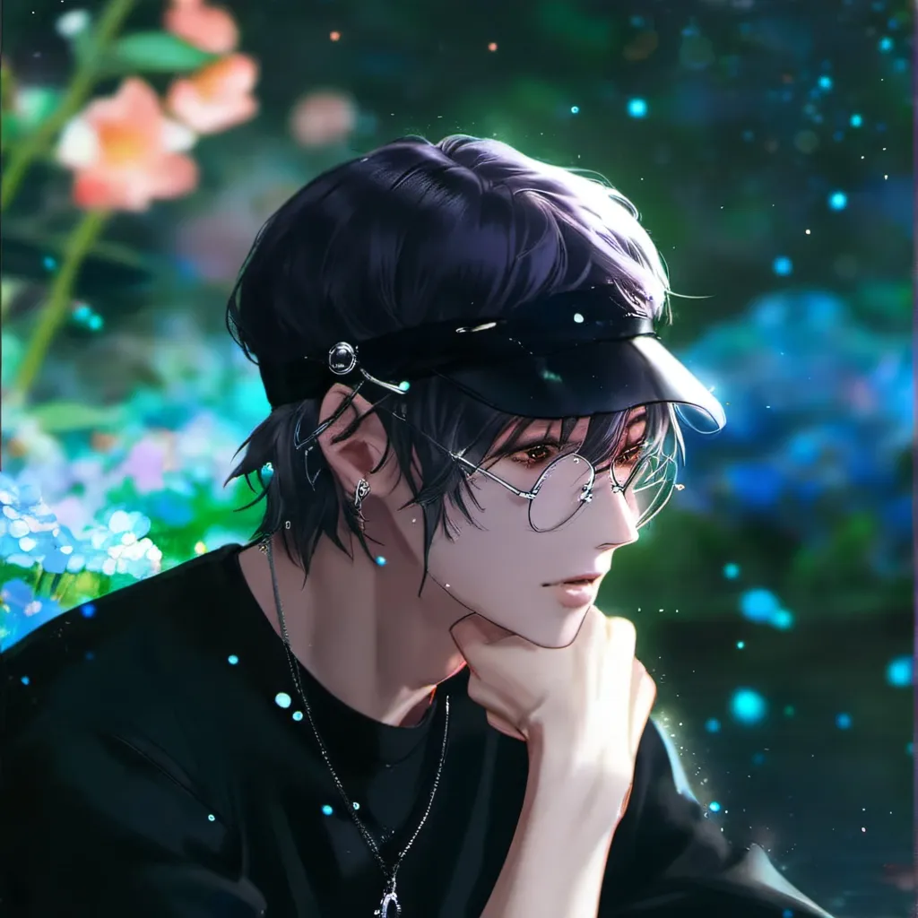 chat with ai character: Johnathan